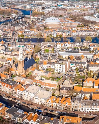 Haarlem, the Netherlands