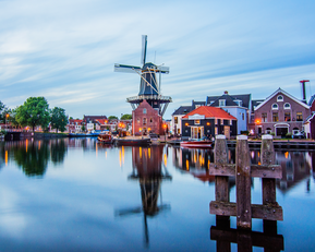 Haarlem, the Netherlands