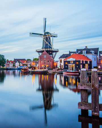 Haarlem, the Netherlands