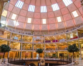 SRH Haarlem University of Applied Sciences | The Koepel 