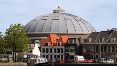 The Koepel, SRH Haarlem University of Applied Science