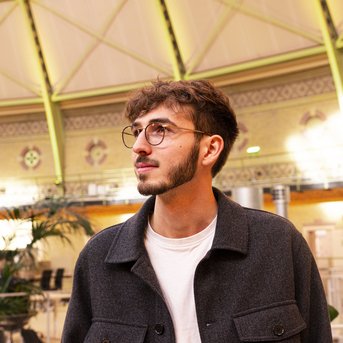 student SRH Haarlem University of Applied Science