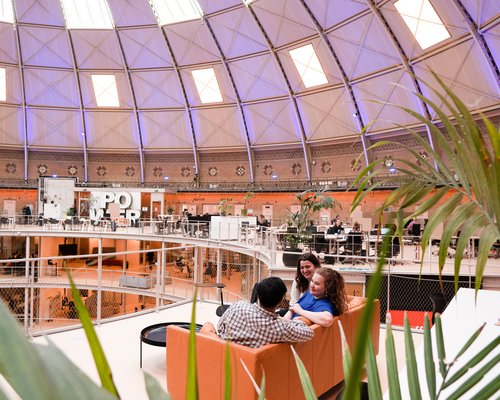 Implementing AI Transformation Management at SRH Haarlem University of Applied Sciences