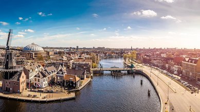 Haarlem, the Netherlands