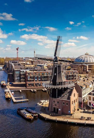 Haarlem, the Netherlands