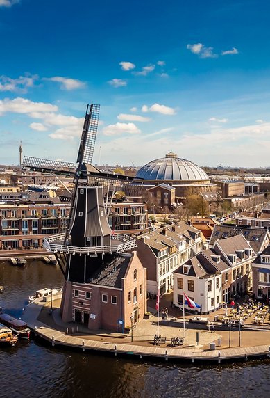 Haarlem, the Netherlands