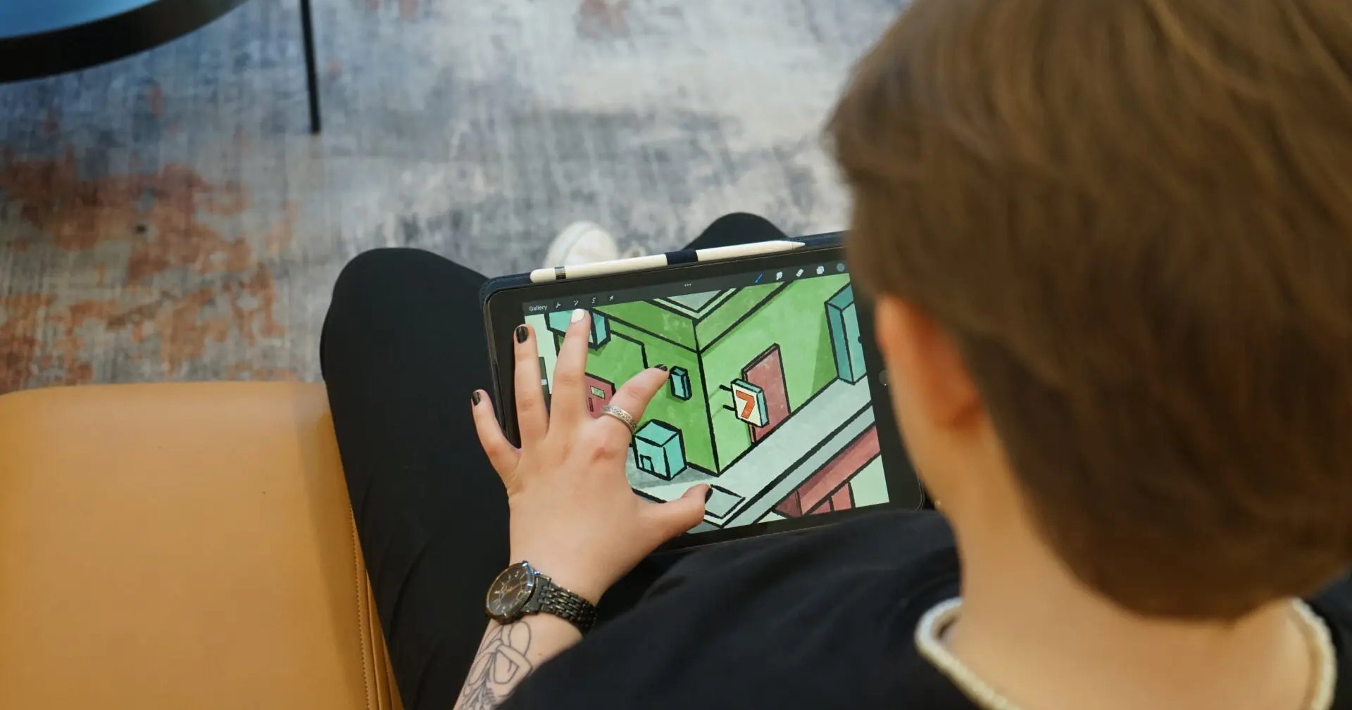 Job opportunities with at Creative Media degree