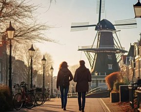 CORE educational concept at SRH Haarlem University of Applied Science