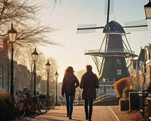Study in the Netherlands: Haarlem University of Applied Sciences for International Students