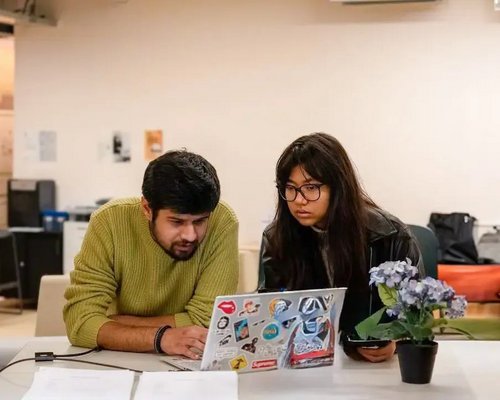 Achieve Academic Goals in 2025 at SRH Haarlem University of Applied Sciences