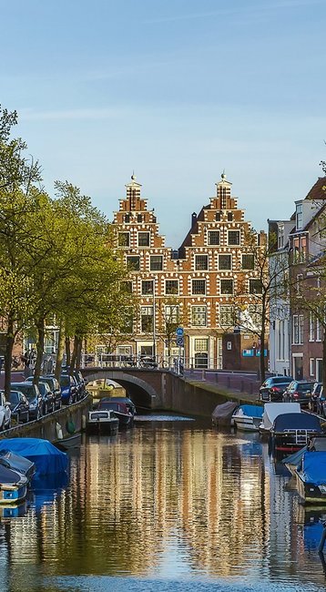 Haarlem the Netherlands